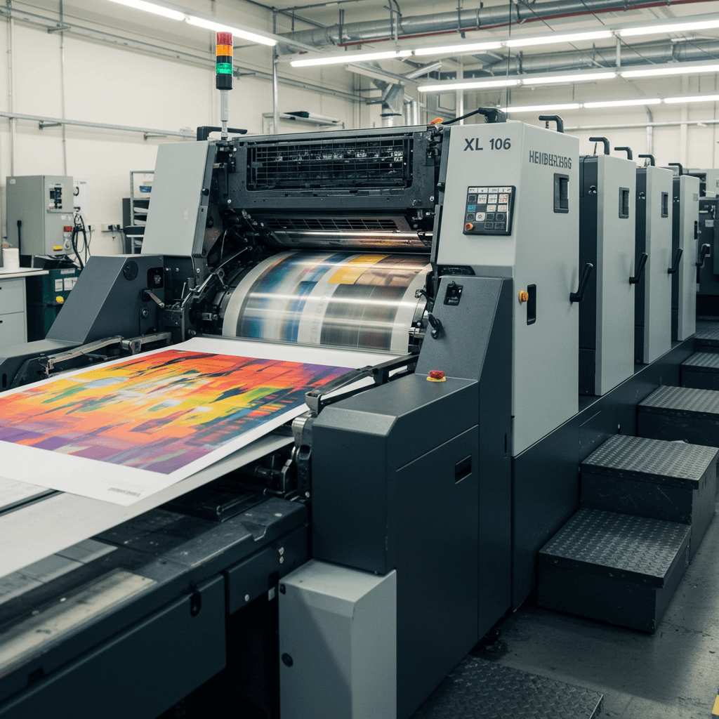 Majestic Industry facility